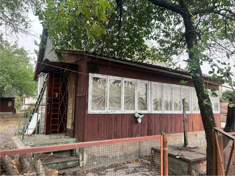 Продам будинок 50м2 с.Артемівка (дачний кооператив Агро)