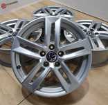 Диски VW R17 5x112 Passat Caddy Golf Tiguan Jetta Skoda Octavia Superb