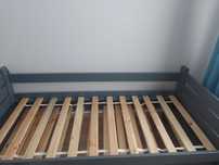 Łóżko podwójne wysuwane 80x180