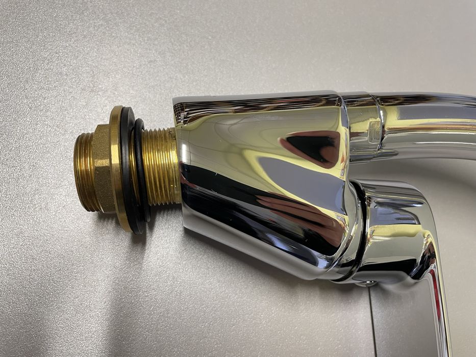 Змішувач на мийку кран на кухню Haiba Alex