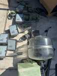 Acr 3 aparat udojowy westfalia hala kolektor visotron stimopuls m p c