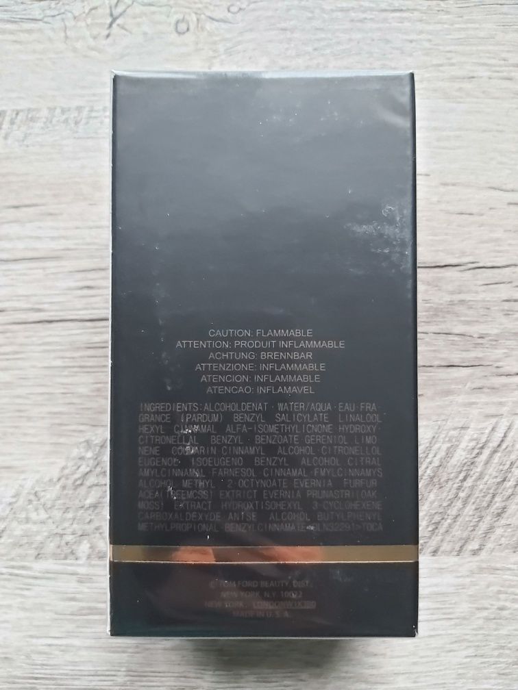 Tom Ford Tobacco Vanille 100 мл.Том Форд Табако Ваниль 100 мл.