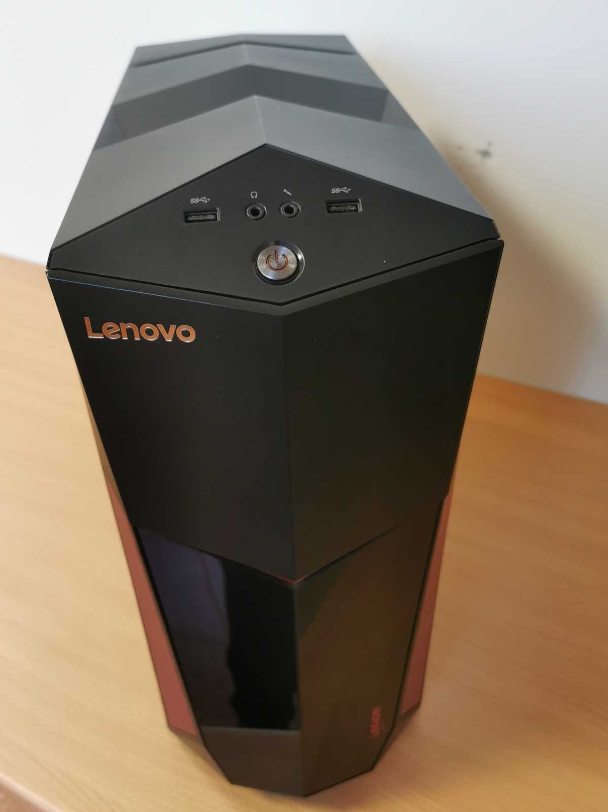 Komputer stacjonarny do gier LENOVO LEGION Intel i5, GTX 1050ti