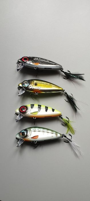 Продам 2 новых воблеров SPRO