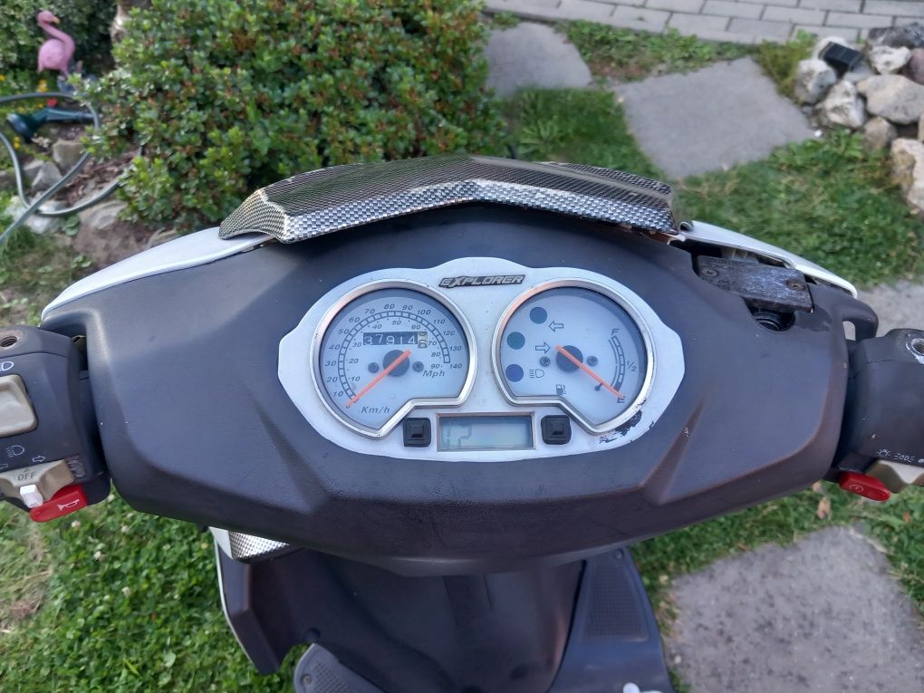 Sprzedam Skuter Explorer Race 125