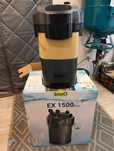 Filtr Tetra ex 1500