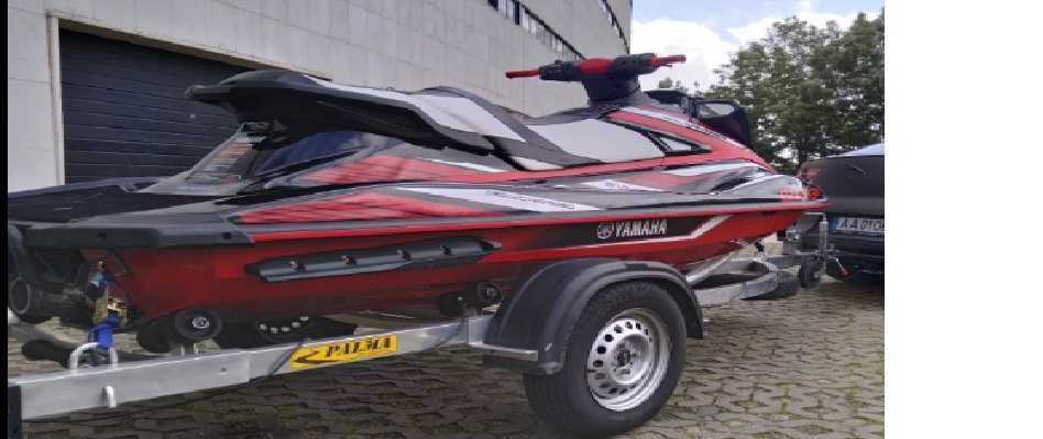 Yamaha GP1800 R de 2019