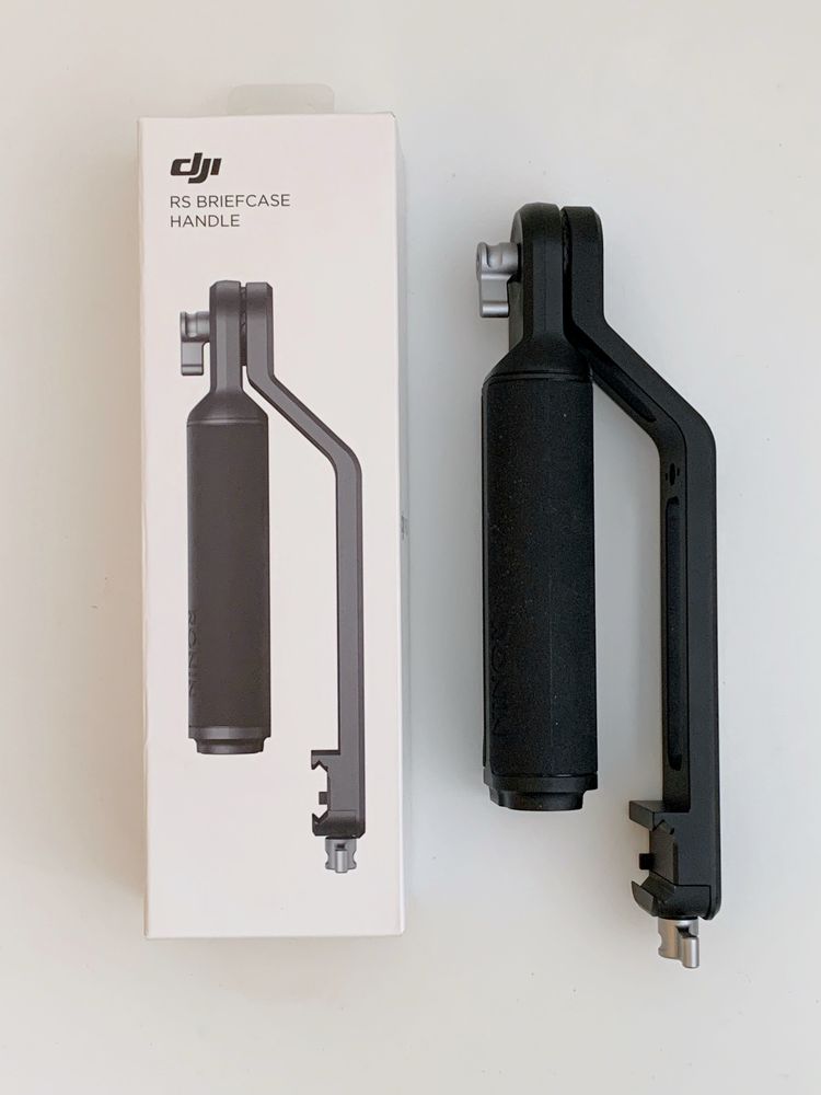 Dji rs3/rs3mini/rs2 handle (punho)