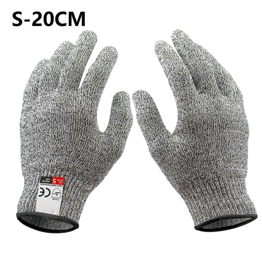 Кевларові рукавиці для захисту ціна за пару