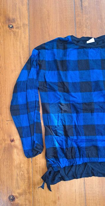 Camisola quadrados Zara 11/12 anos