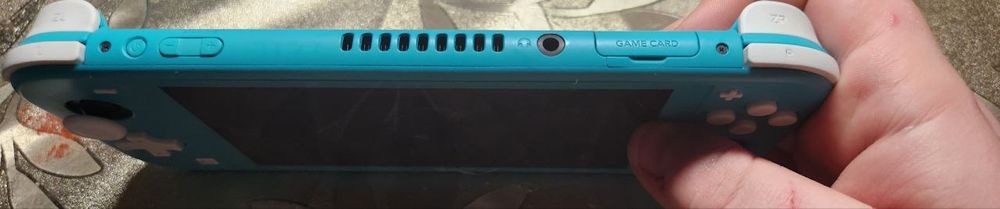 Switch lite 128gb k€fir