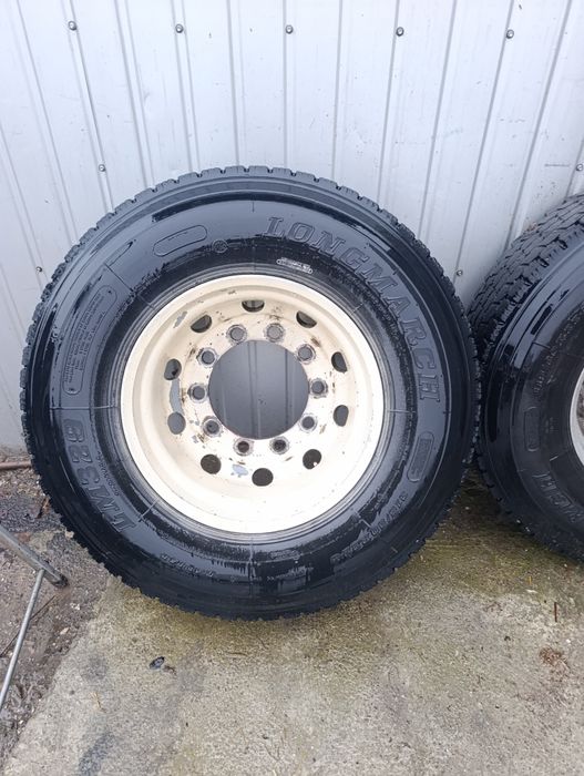 Продам диски на тягач