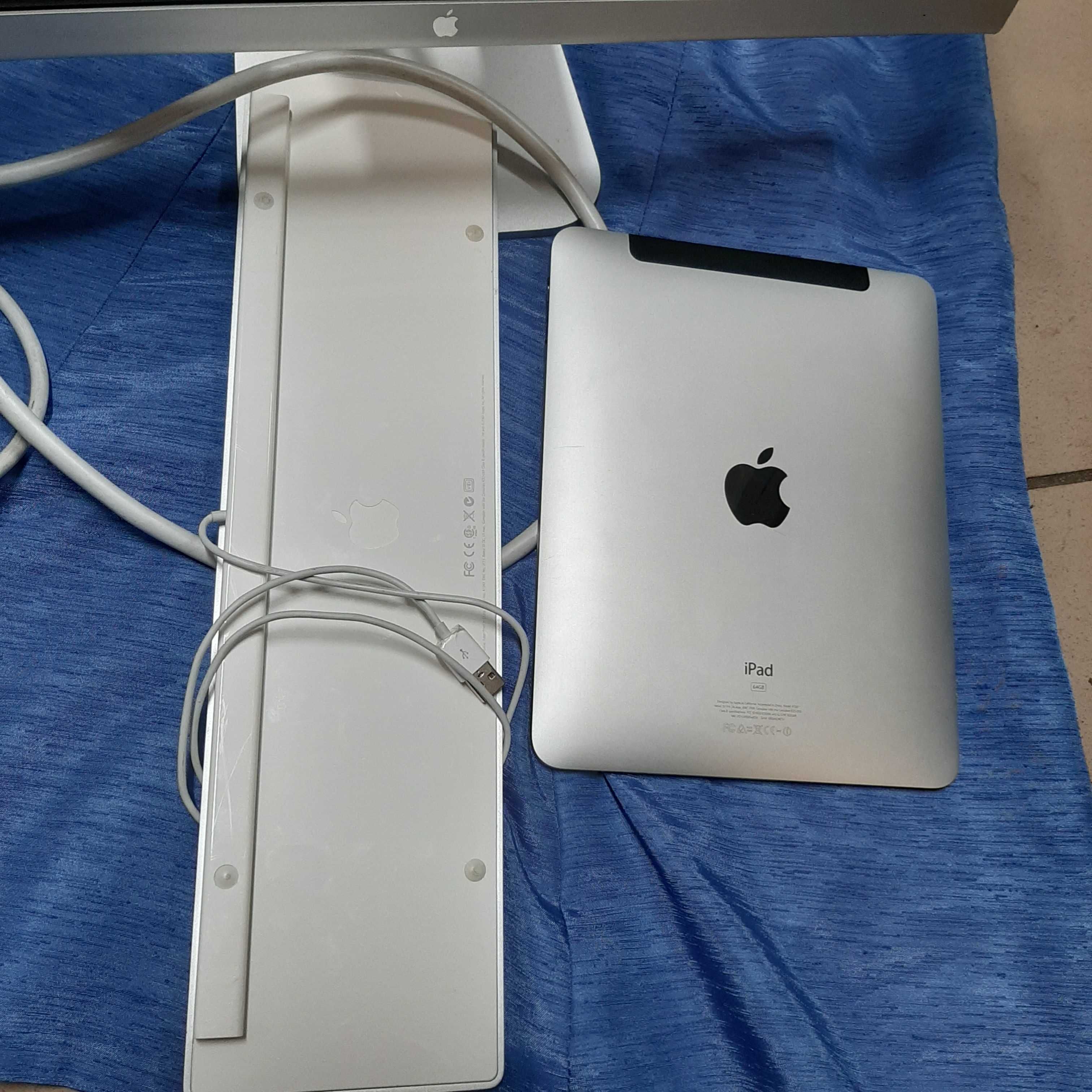 Apple Cinema Display A1081;Apple A1243;Apple A1337
