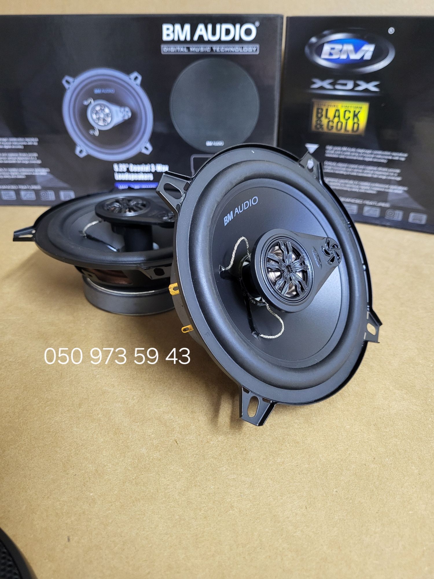 13см Boschmann JX-5588/динаміки в авто/колонки/акустика