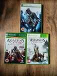 Zestaw Assassin's Creed na Xbox 360