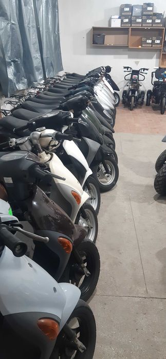 Ремонт мототехніки/ скутер мотоцикл квадроцикл