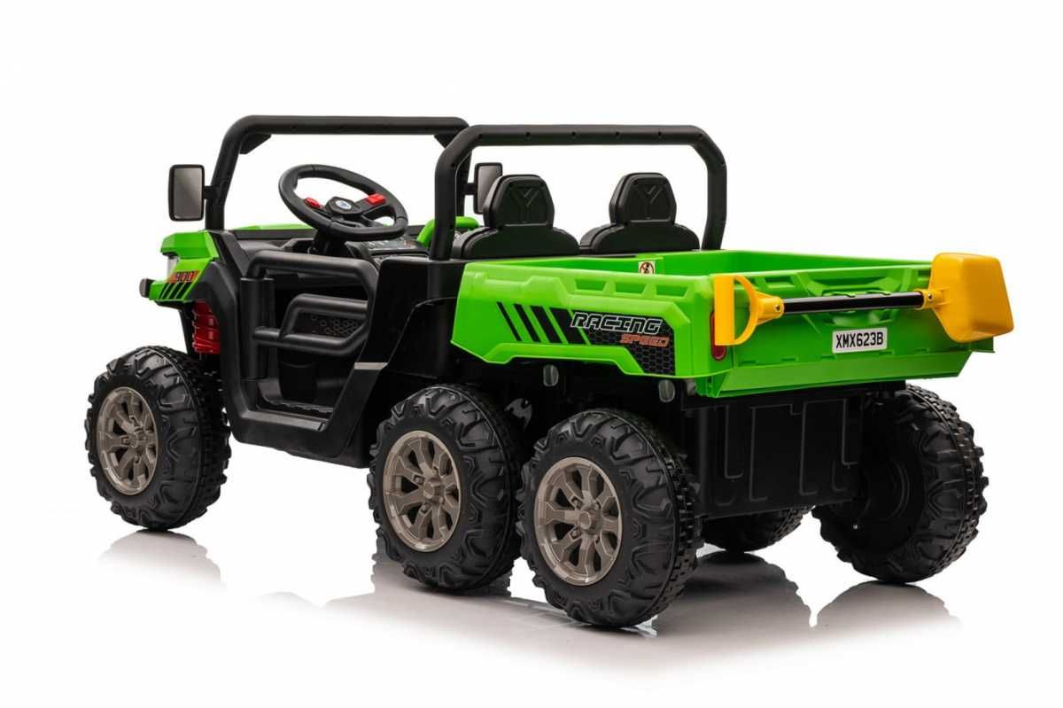 Auto na akumulator XMX623B 24V Gator Truck ELEKTRYCZNY KIPER