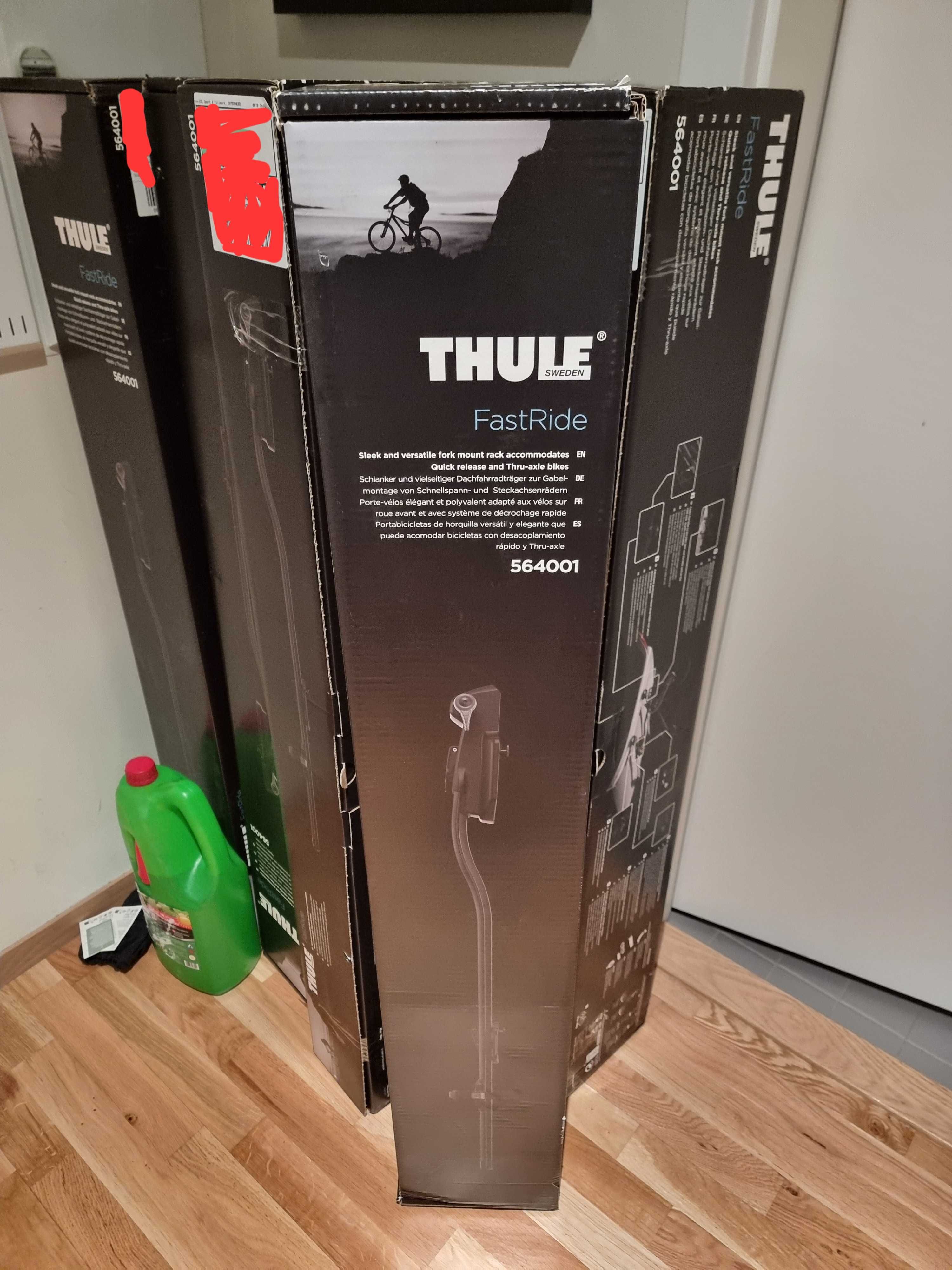 Thule FastRide 564001 na rower