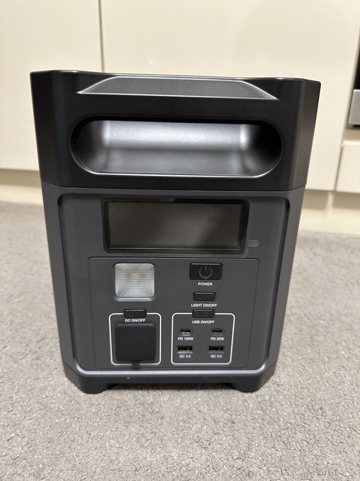 Зарядна станція ABOK 2000 Вт екофлов ecoflow экофлоу