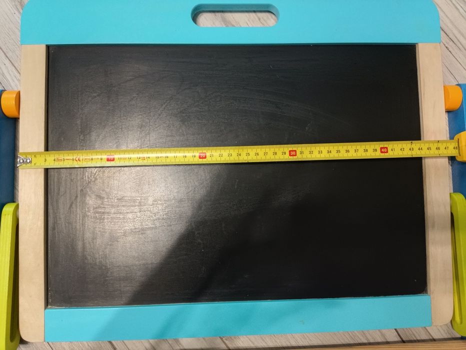 Tablica 2w1 kredowa i magnetyczna