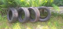 Зимова шина 205/60 R16