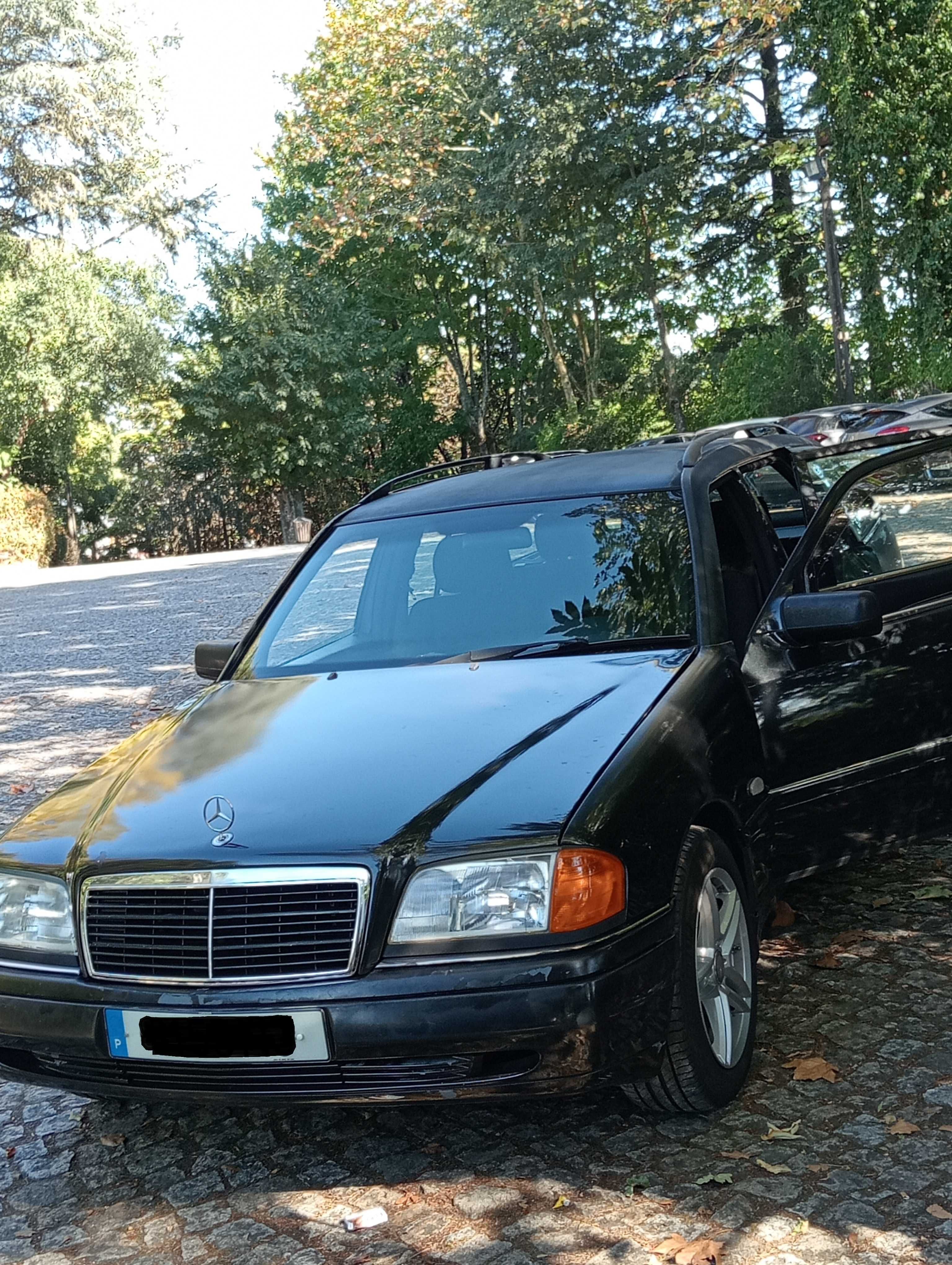 Mercedes C220 CDI Elegance