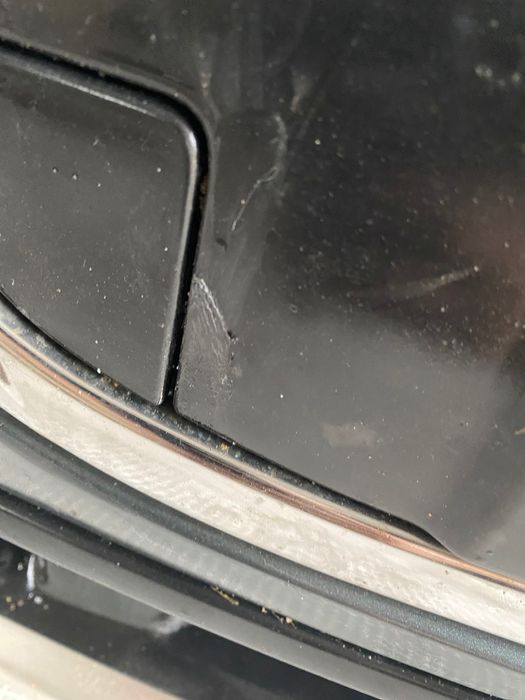 Zderzak przód przedni peugeot 3008 I lift