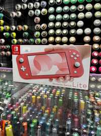 Konsola Nintendo Switch Lite Coral Gwarancja sklep