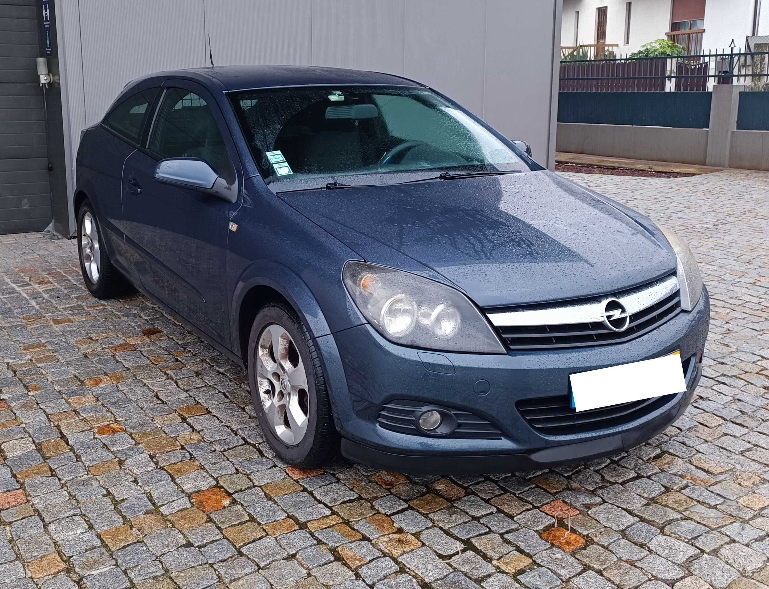 Opel Astra GTC Sport Van 90