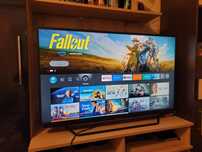 43° Grundig(Germany) 4K ultra HD, Smart TV,WiFi, Bluetooth, Active HDR