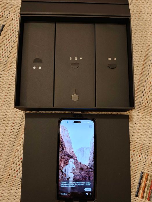 jak NOWY Honor Magic 6 RSR Porsche Design lepszy niż PRO, GW, SUPER st