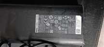 Carregador original Dell 19,5v 6.7a 130w, ponteira 4.5 x 3.0 a 100%