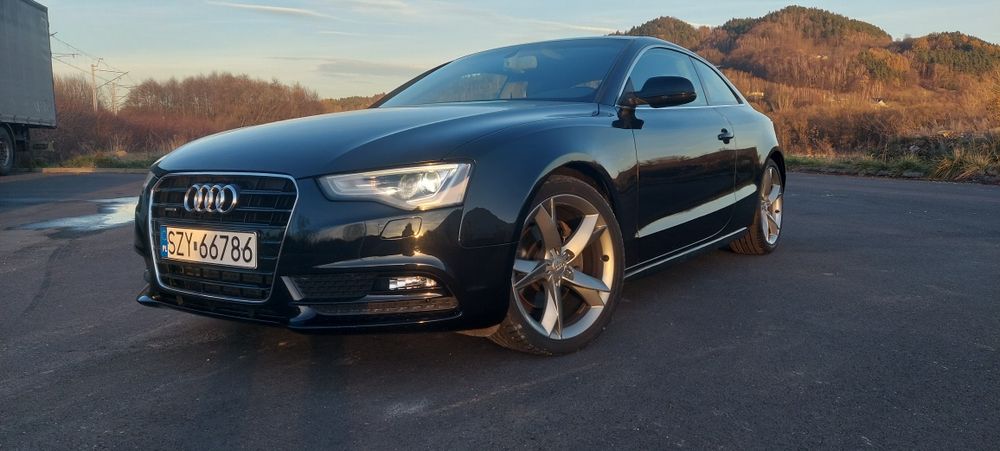 Audi A5 Quattro 3.0 Diesel
