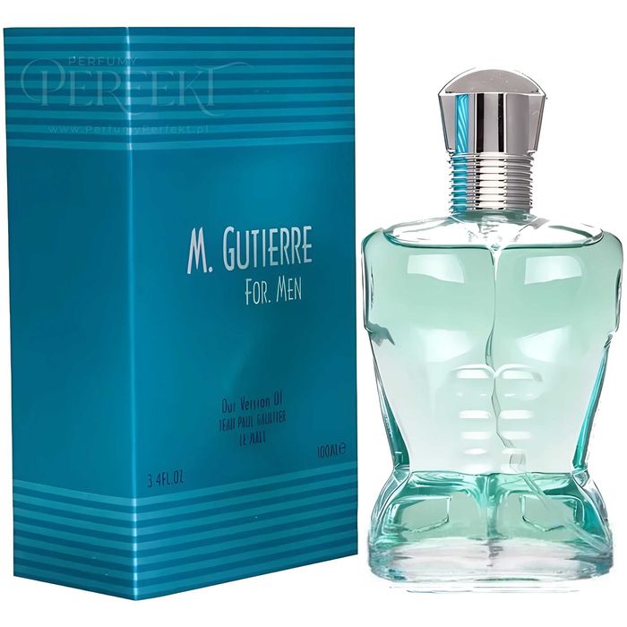 LE MALE – Perfumy męskie 100ml