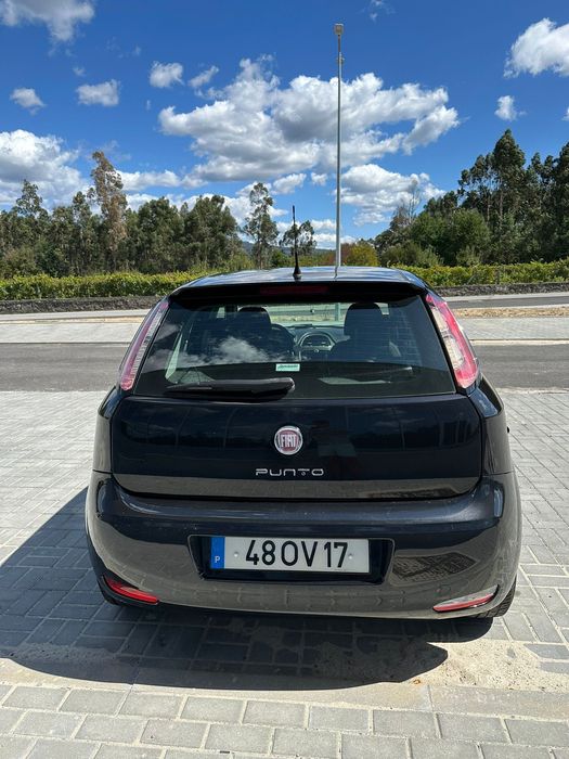 Vendo fiat punto 2014