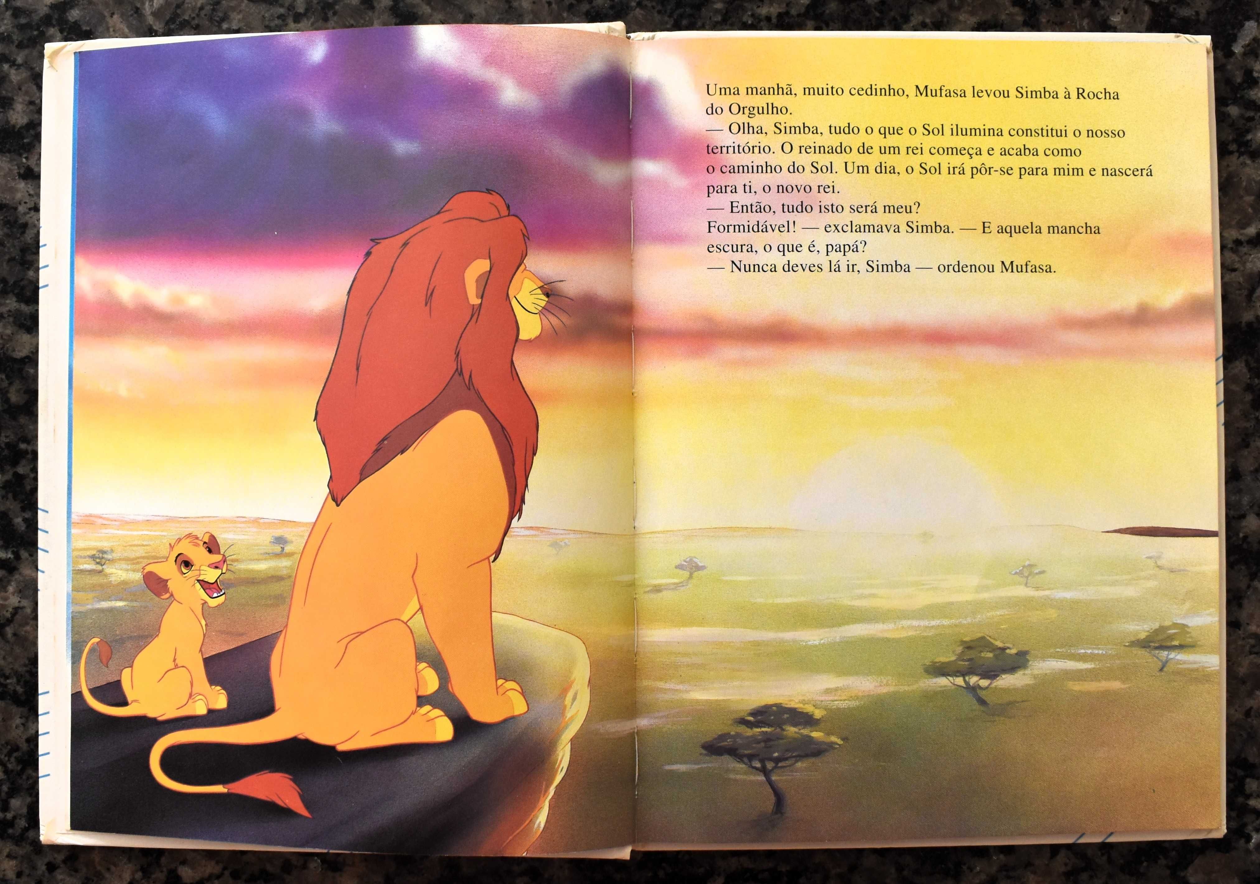 Disney - O Rei Leão