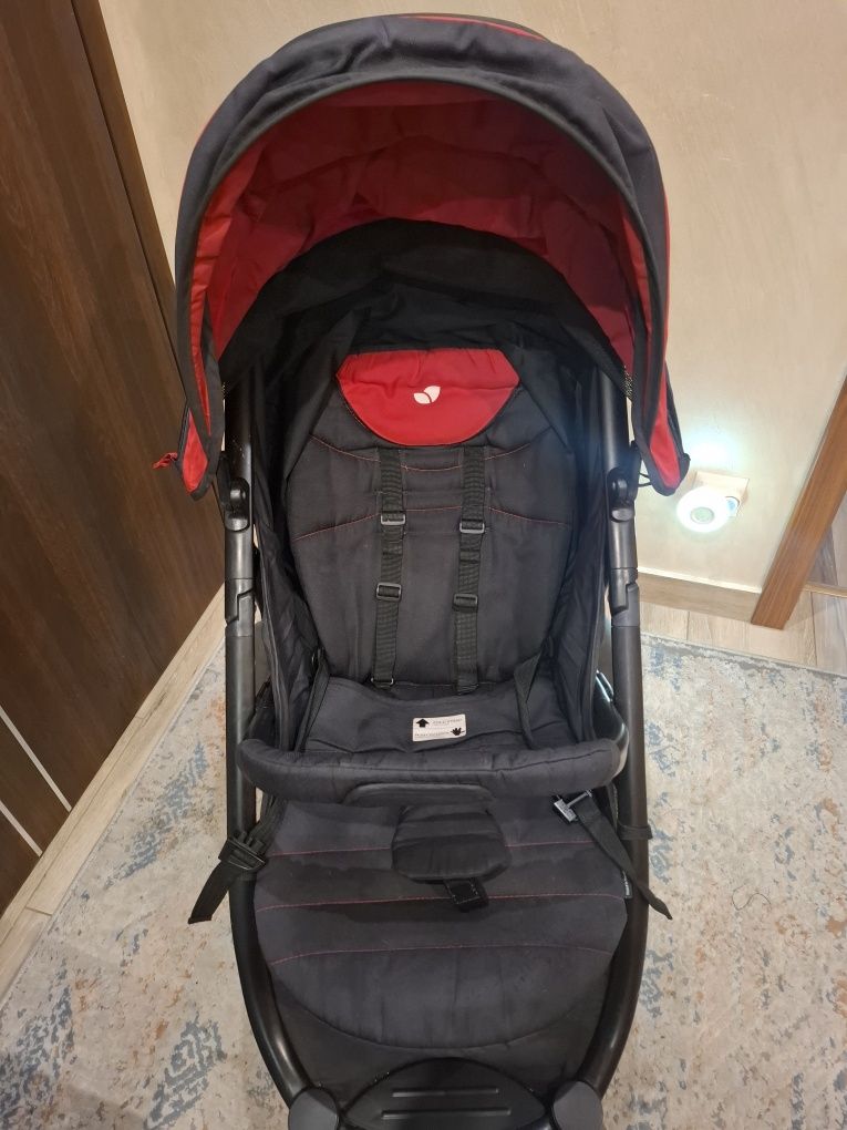 Wózek spacerowy Joie Litetrax