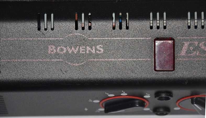 2 cabeças flash Bowens Spirit 1000