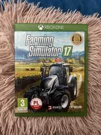 Farming simulator 17 PL xbox one s x series s x