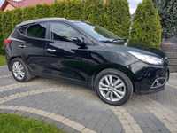 Hyundai ix35 Hyundai IX35 2.0CRDi 185PS 4X4