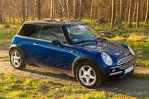 Mini Cooper r50 1.6