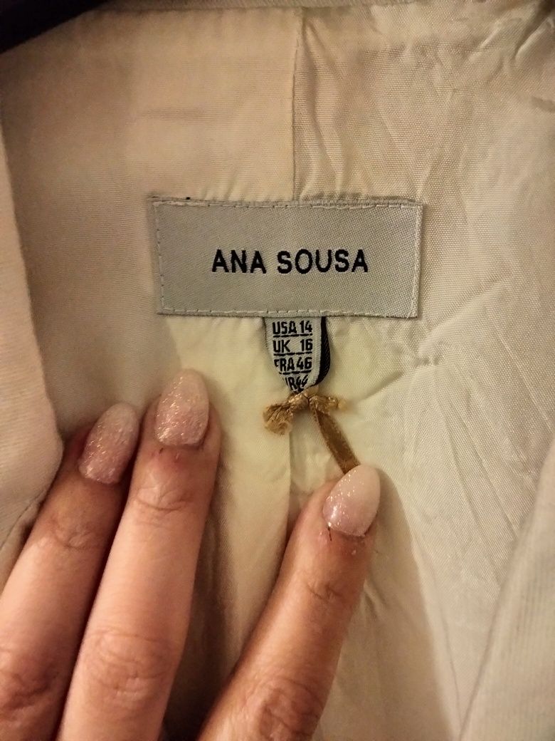 Casaco Ana Sousa