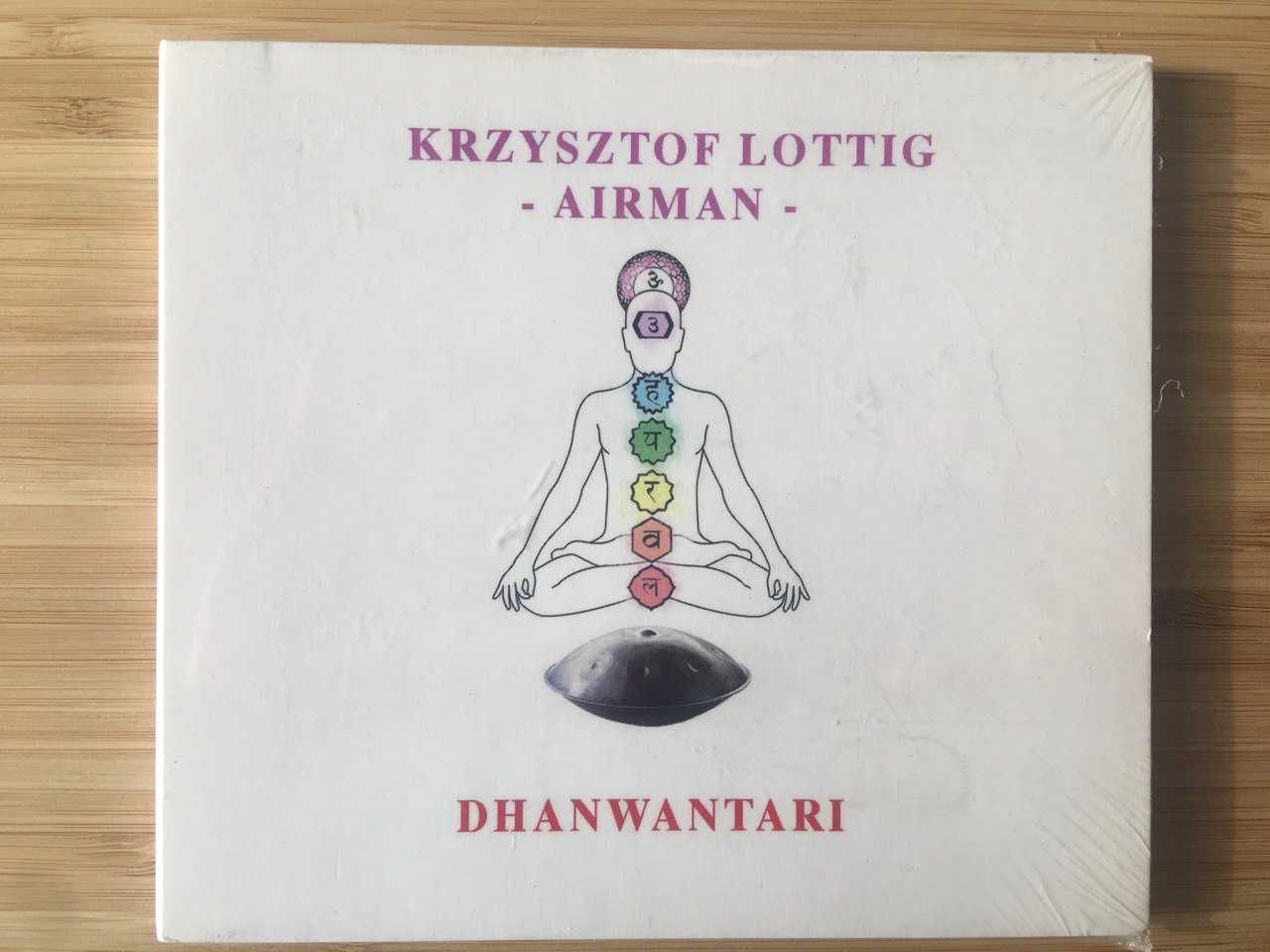 Dhanwantari, Krzysztof Lottig - Airman