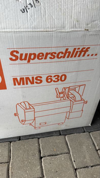 Ostrzałka do noży MADO MNS630