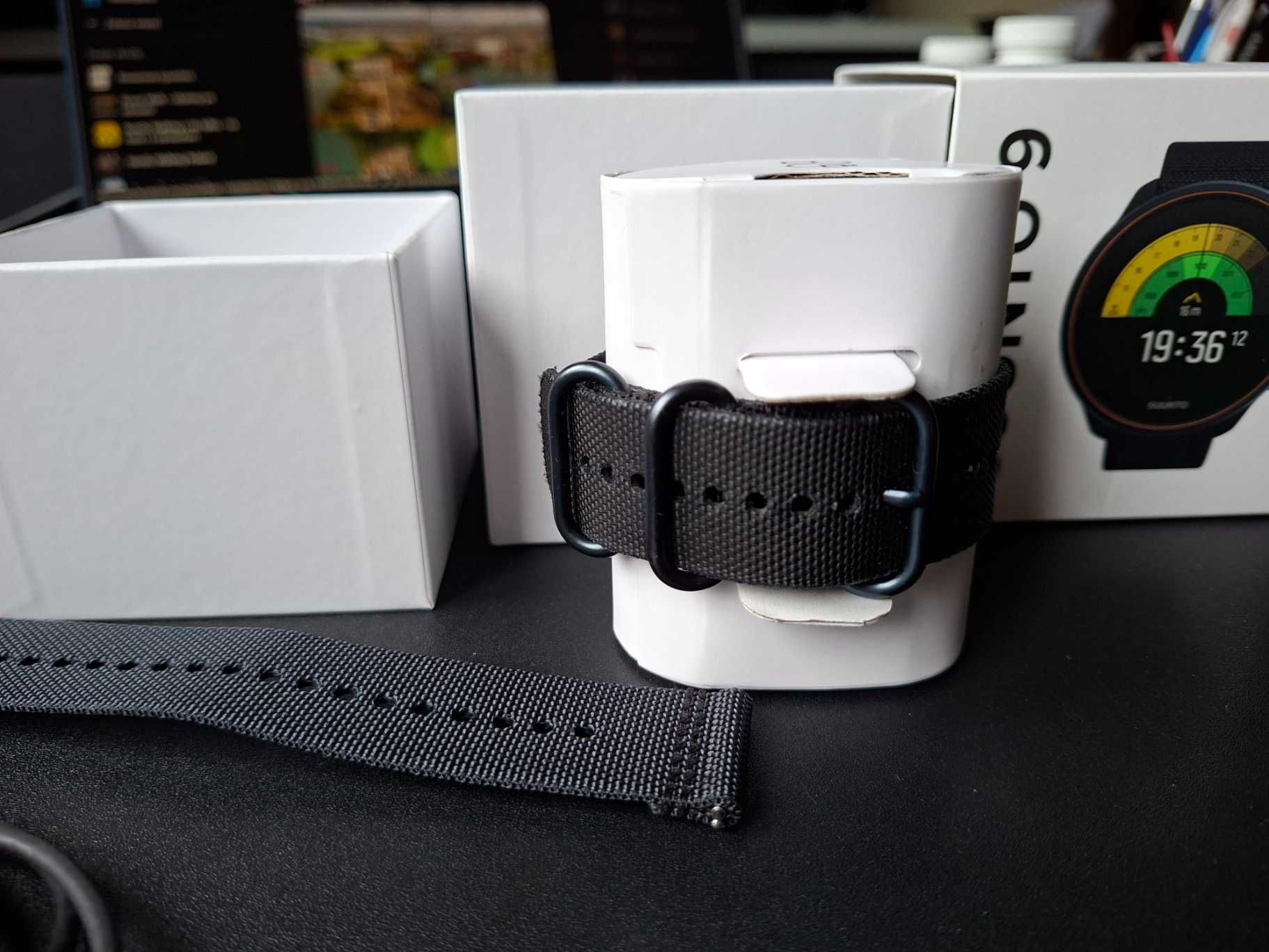 SUUNTO 9 Baro Granite BlueTITANIUM