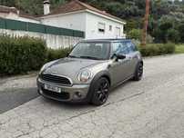 Mini One 1.6 D 2011 android auto