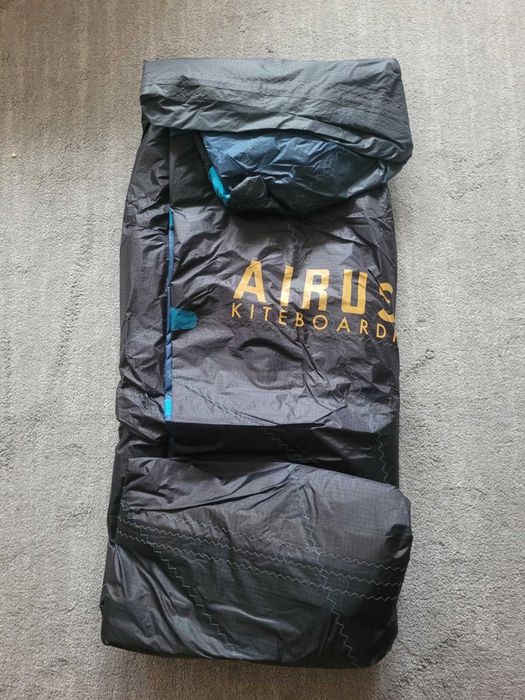 Latawiec Airush Lift V1 8m - Nowy, Fabrycznie zapakowany