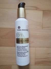 Riche creme Yves Rocher przeciwzmarszczkowe mleczko do ciała 190ml.