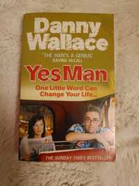 Danny Wallace Yes Man ENG Angielski