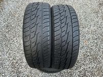 Opony 185/60R15 Matador Sibir Snow MP92 Zima 2sztuki 6,24mm bieżnika